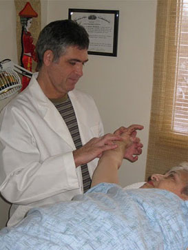 Acupressure